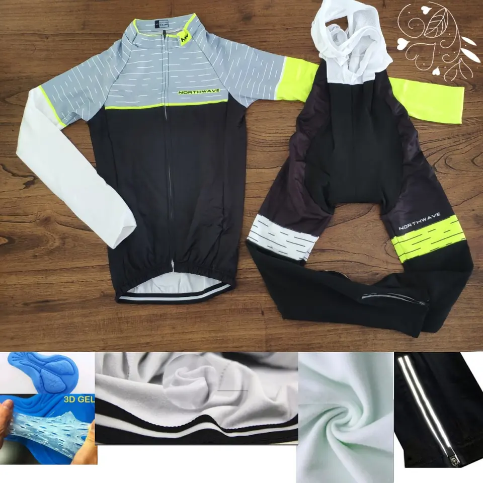 Conjunto termico northwave