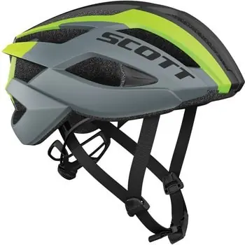 Casco SCOTT ARX GRIS/VERDE