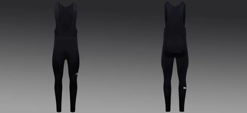Maillot largo Magenta 2.9 negro