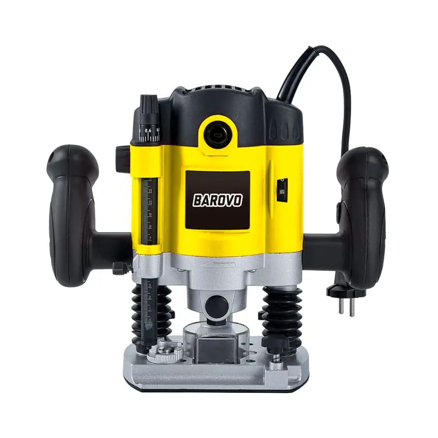 Fresadora eléctrica 1200 W