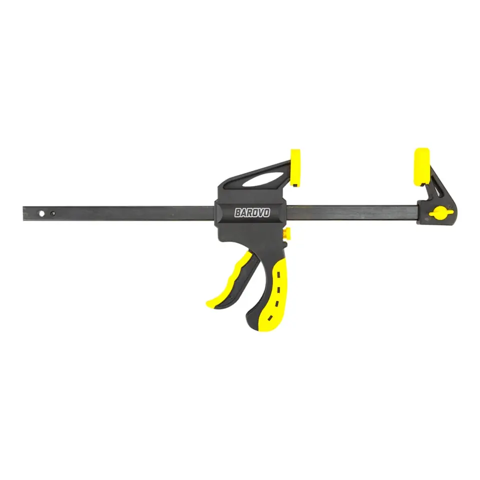 Prensa sargento semiautomática 12"