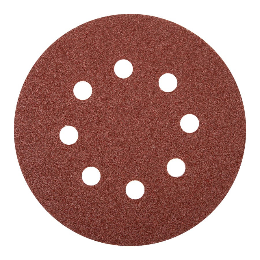 Disco de Lija con Velcro - Grano 60