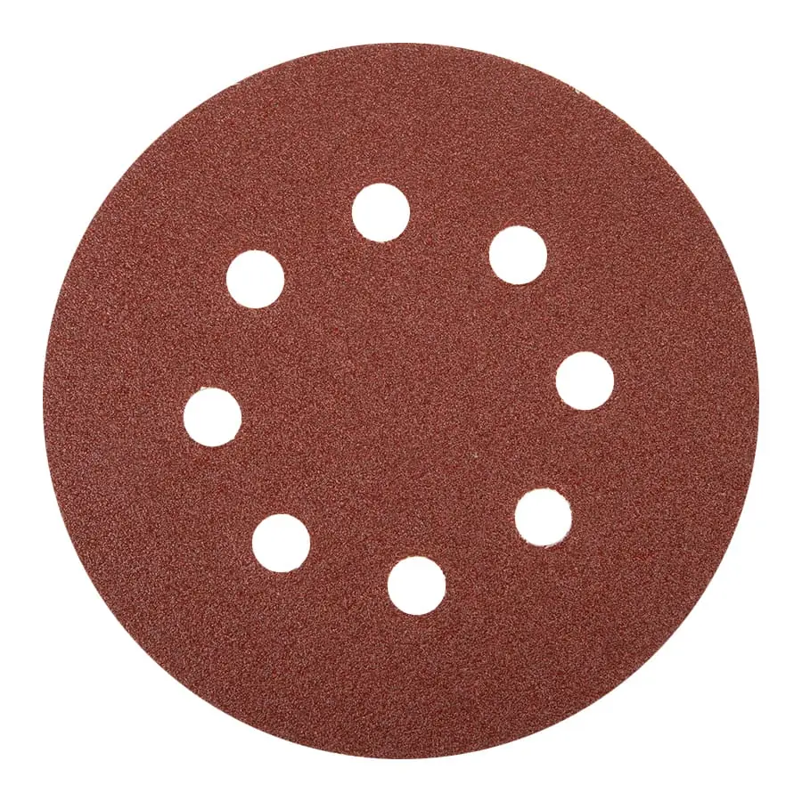 Disco de Lija con Velcro - Grano 60