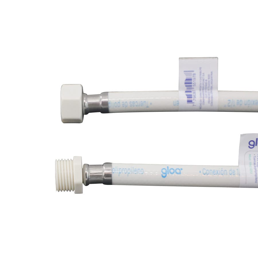 Flexible PVC 1/2 × 40 cm