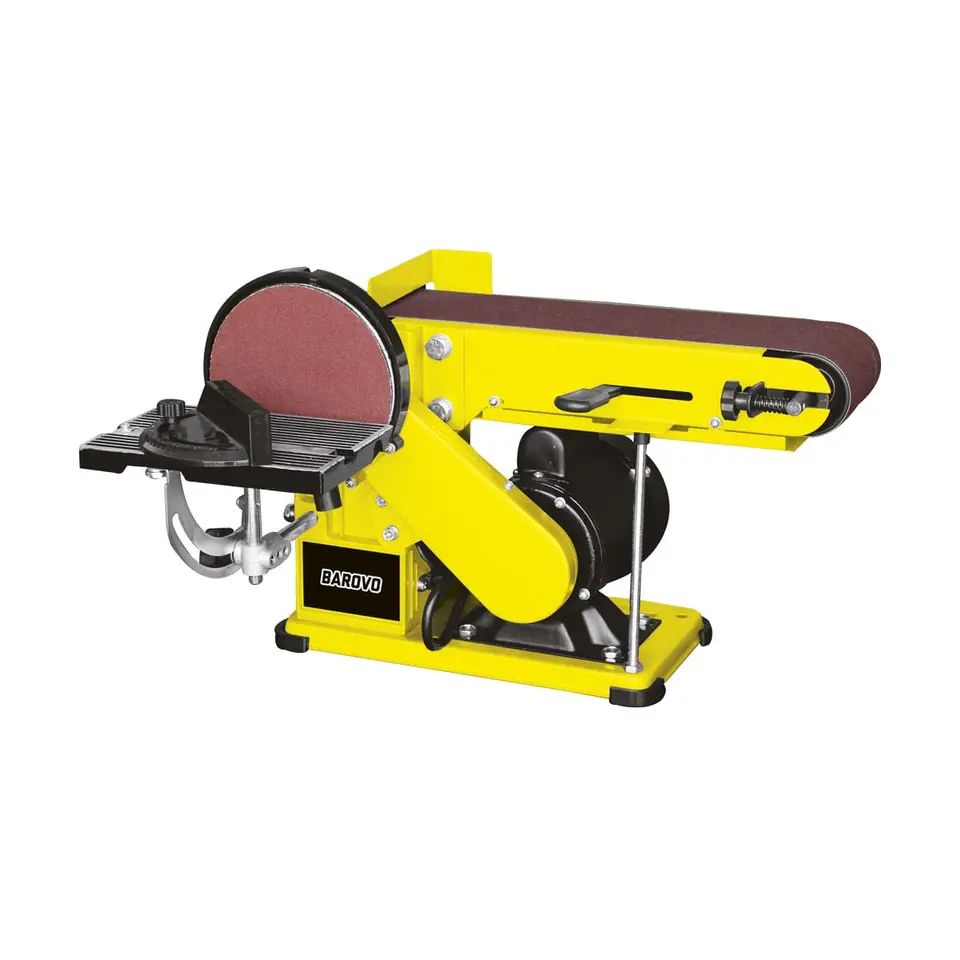 Lijadora de banco combinada 375 W