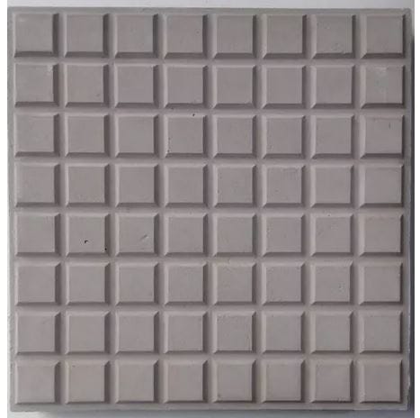 Baldosas 64 Panes 40x40 Gris Topo.
