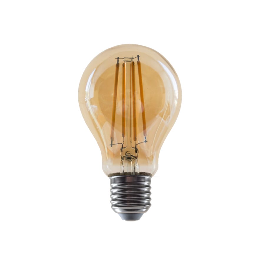 Lámpara LED vintage A60 8 W - ultra cálida