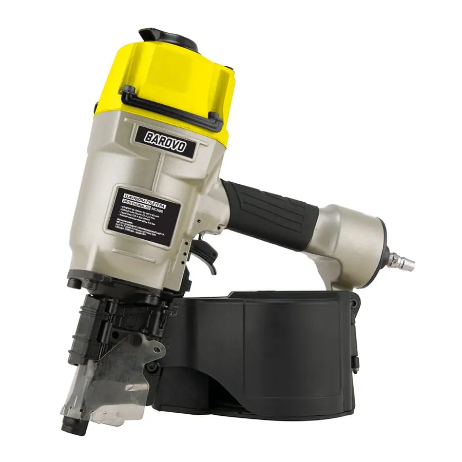 Clavadora paletera profesional 80