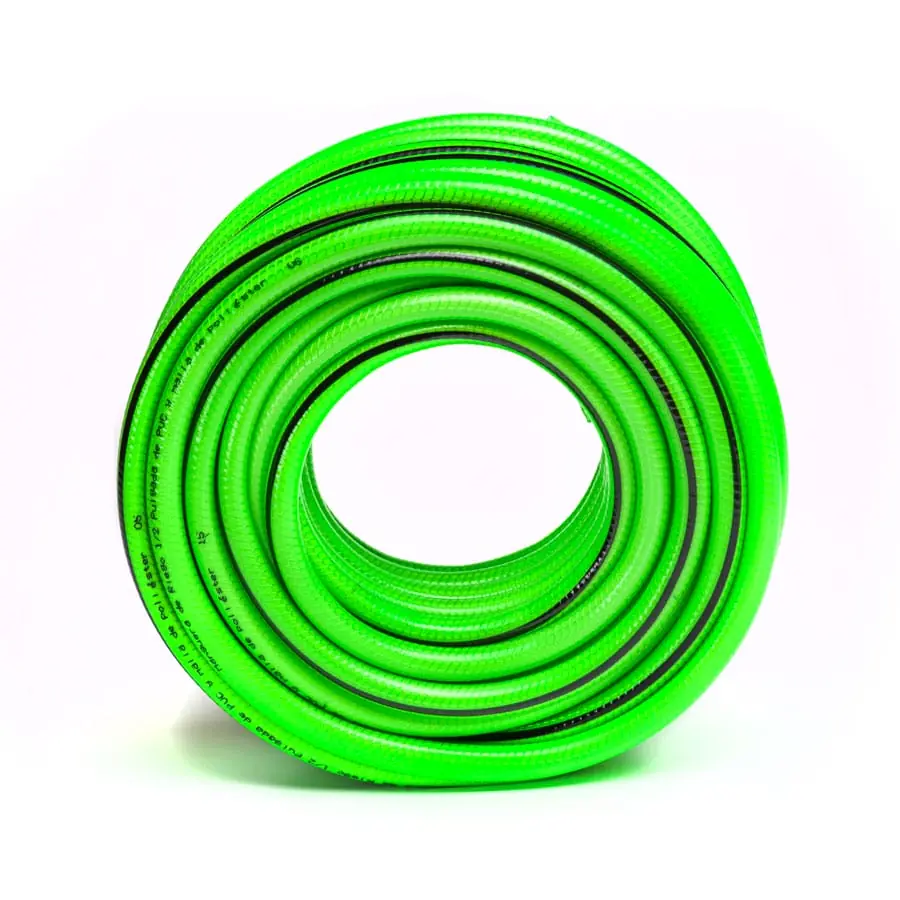 Manguera de riego 3 capas x25mts
