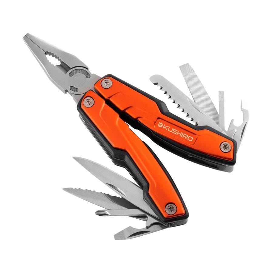 Pinza multi-herramientas premium