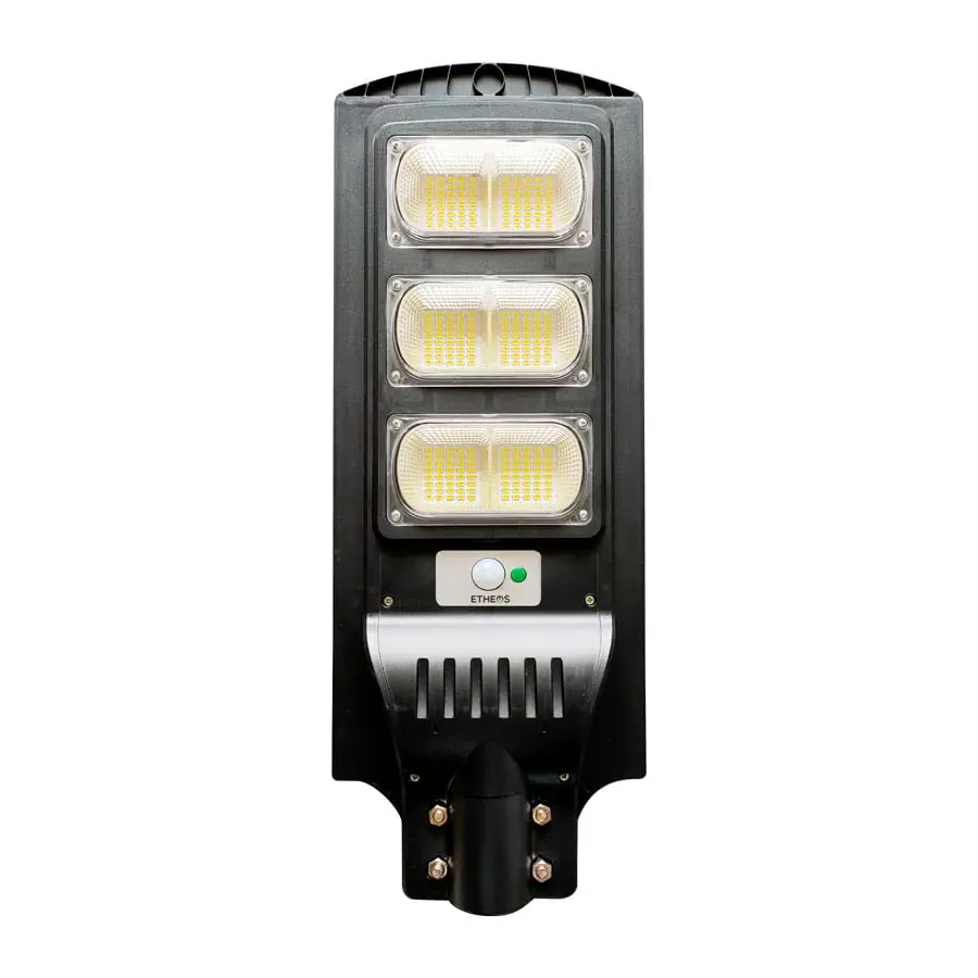 Luminaria solar de exterior 90 W