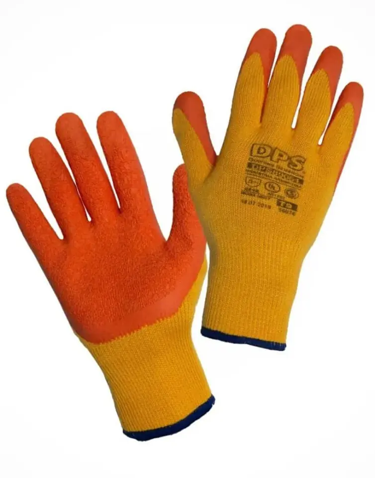 Guantes Reforzado con Baño de Nitrilo T10 -- (x 6 Pares)