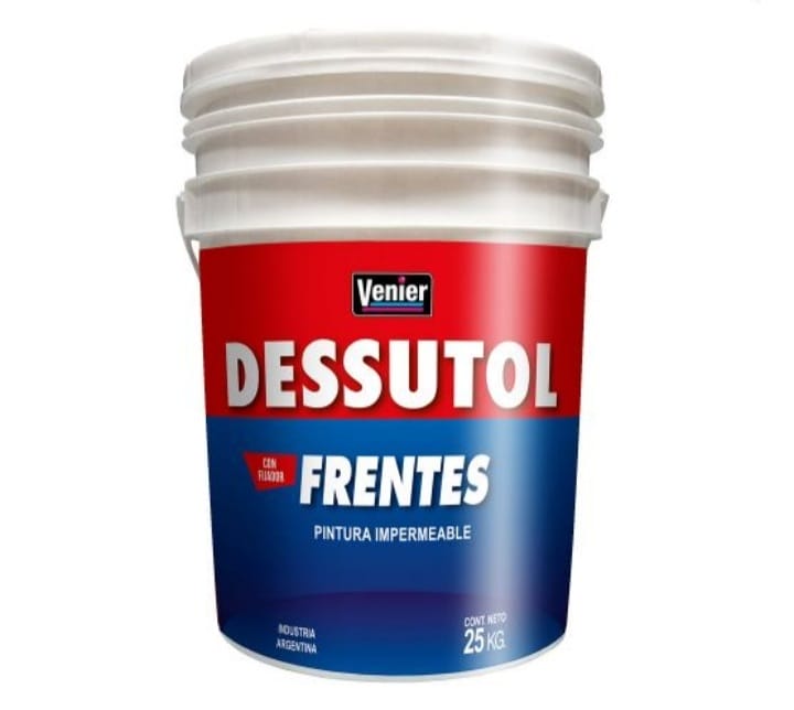 Látex Lavable Dessutol 5kg