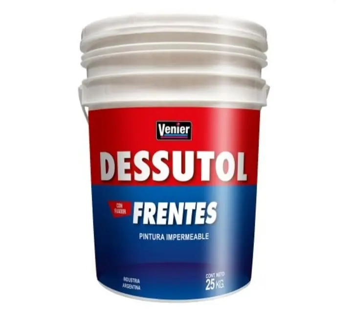 Látex Lavable Dessutol 5kg