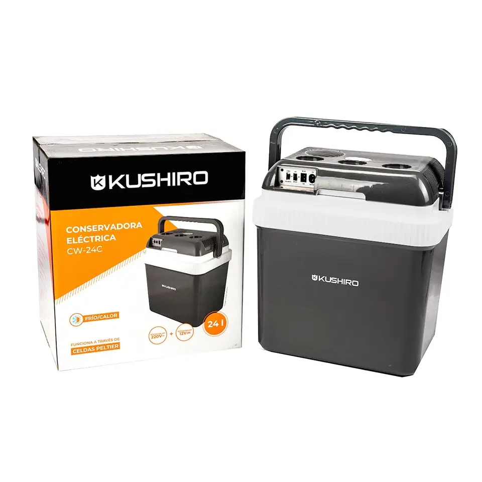 Conservadora Eléctrica Frio Calor - 12V/220V.