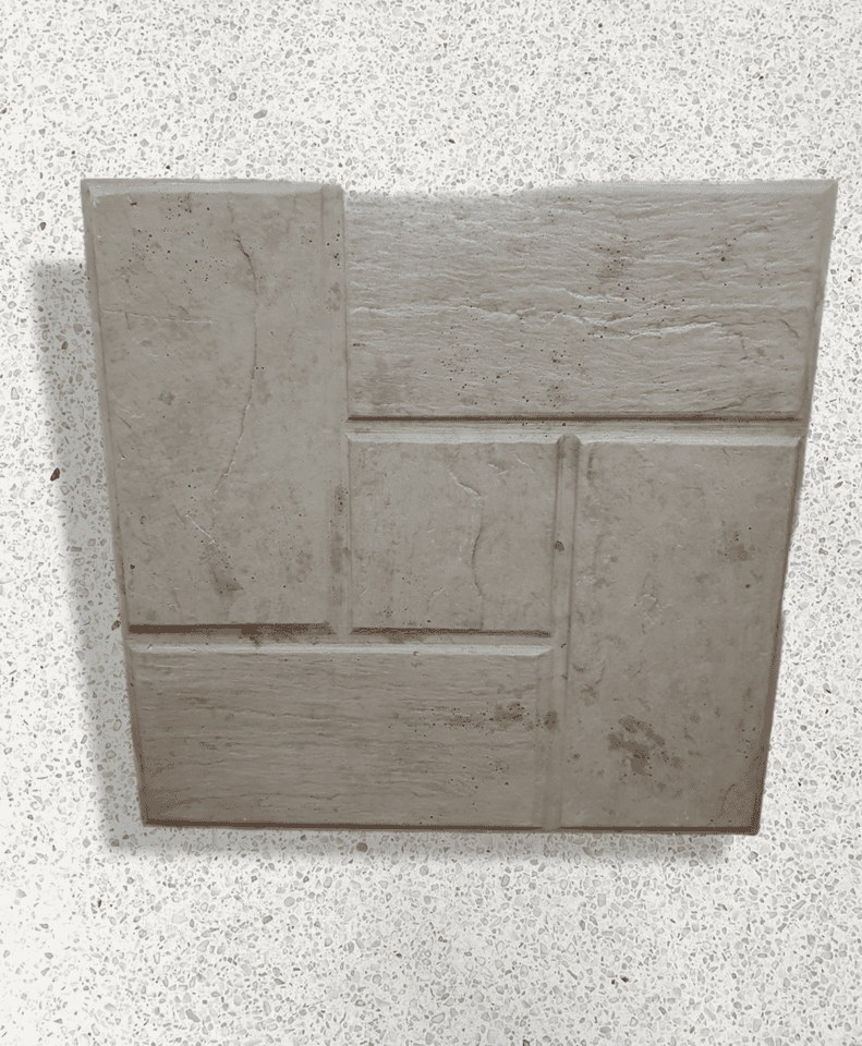 Baldosas de Hormigón 40x40 x m2 - Laja Española -