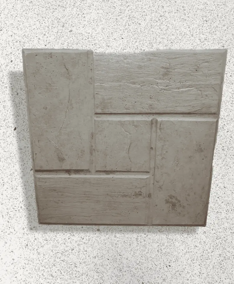 Baldosas de Hormigón 40x40 x m2 - Laja Española -