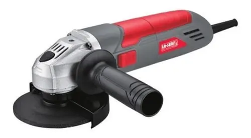 Amoladora Angular 115mm La-Ser 710w
