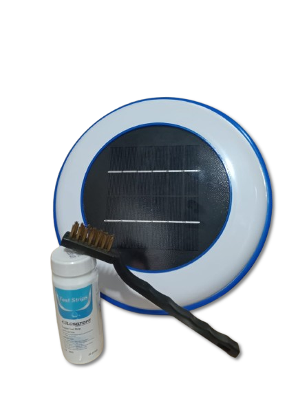 Ionizador Solar Lusqtoff