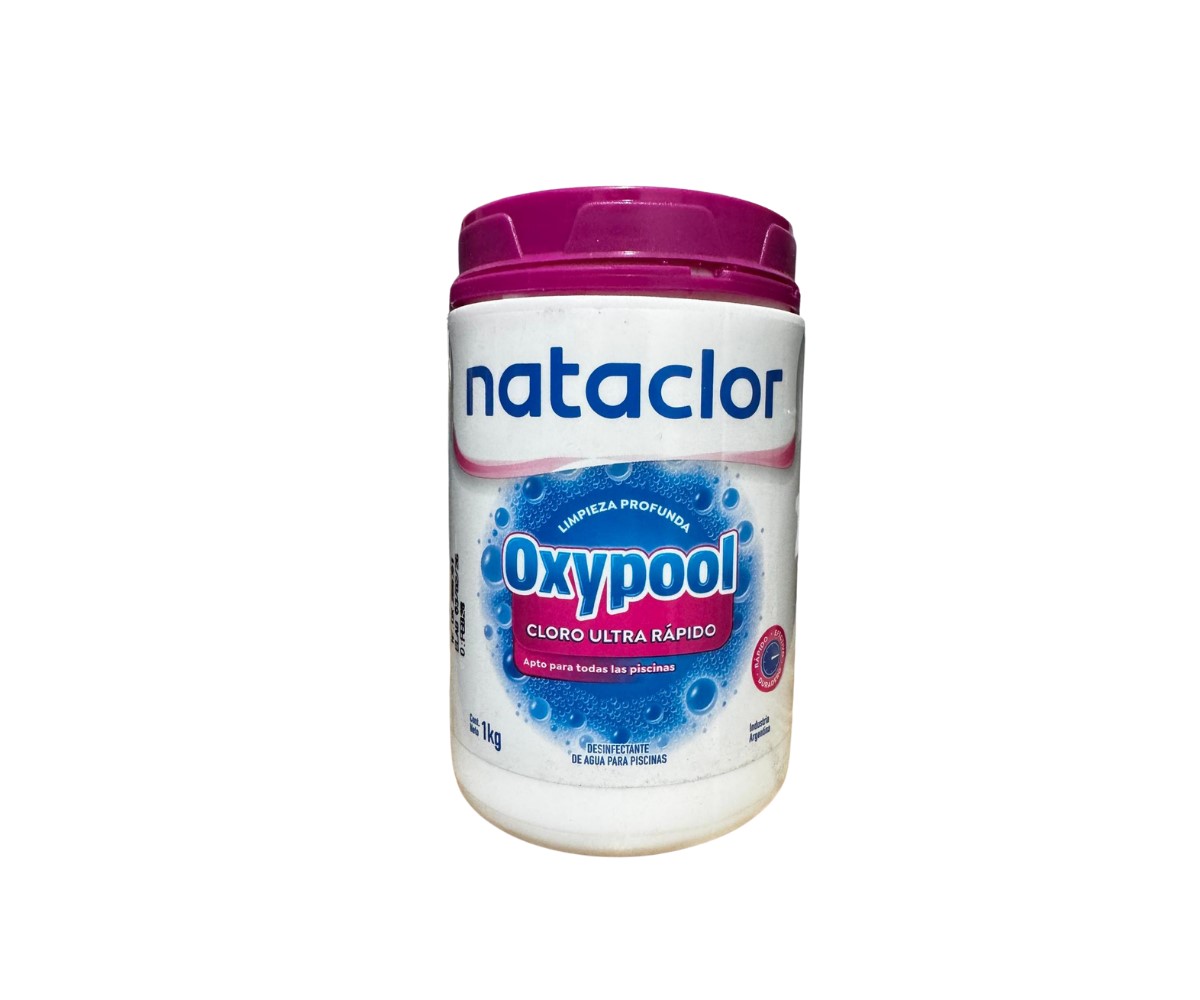 Oxy Pool Nataclor 1 kg