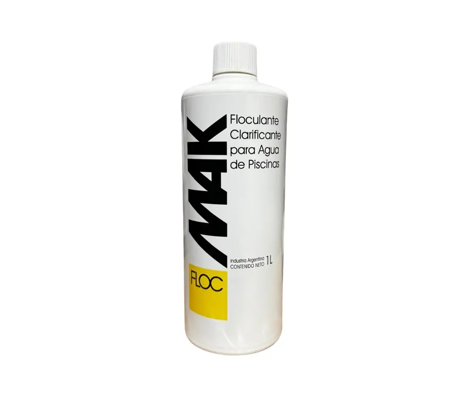 Clarificante Floc Mak x 1l
