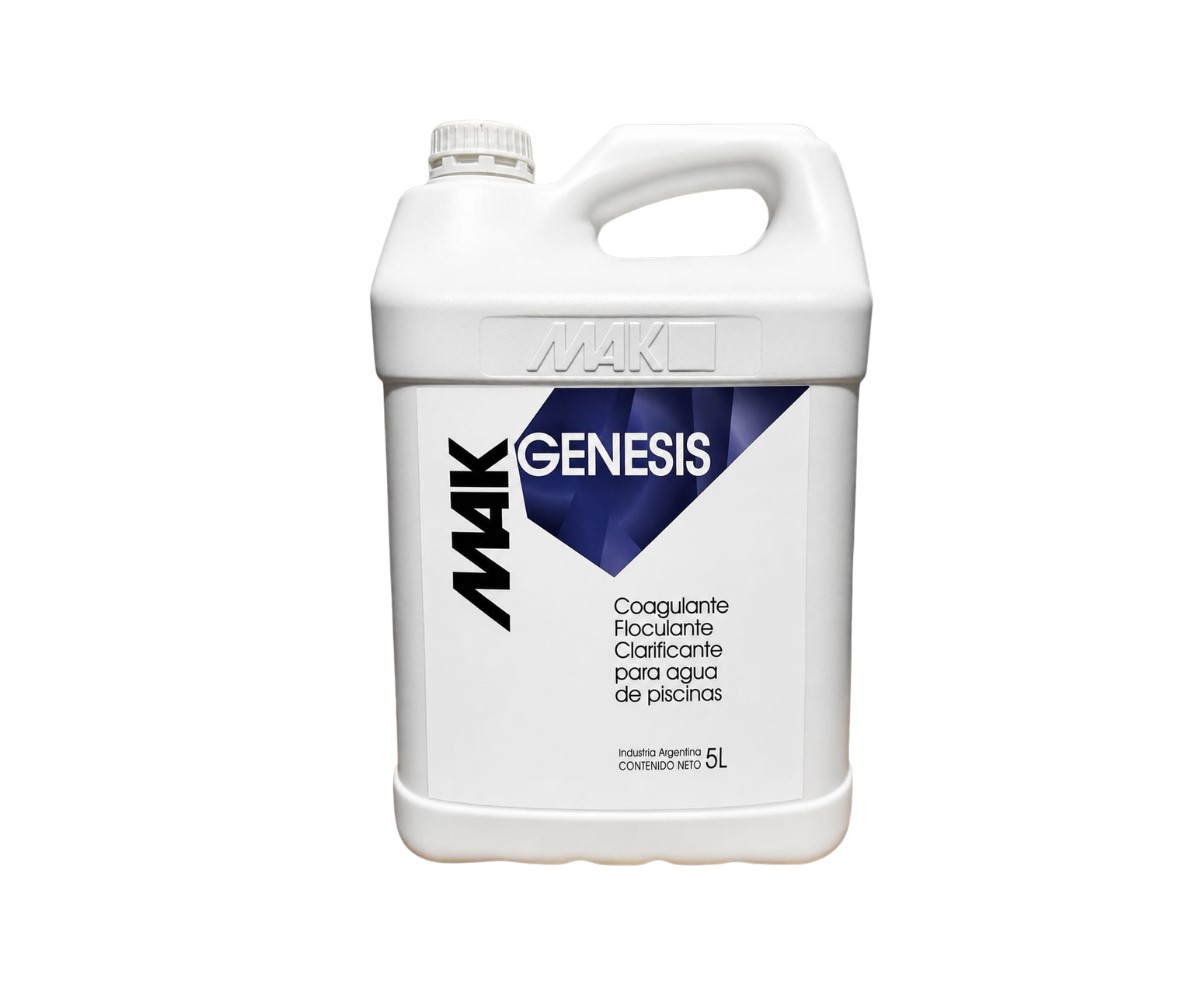 Clarificante Mak Genesis 5 litros