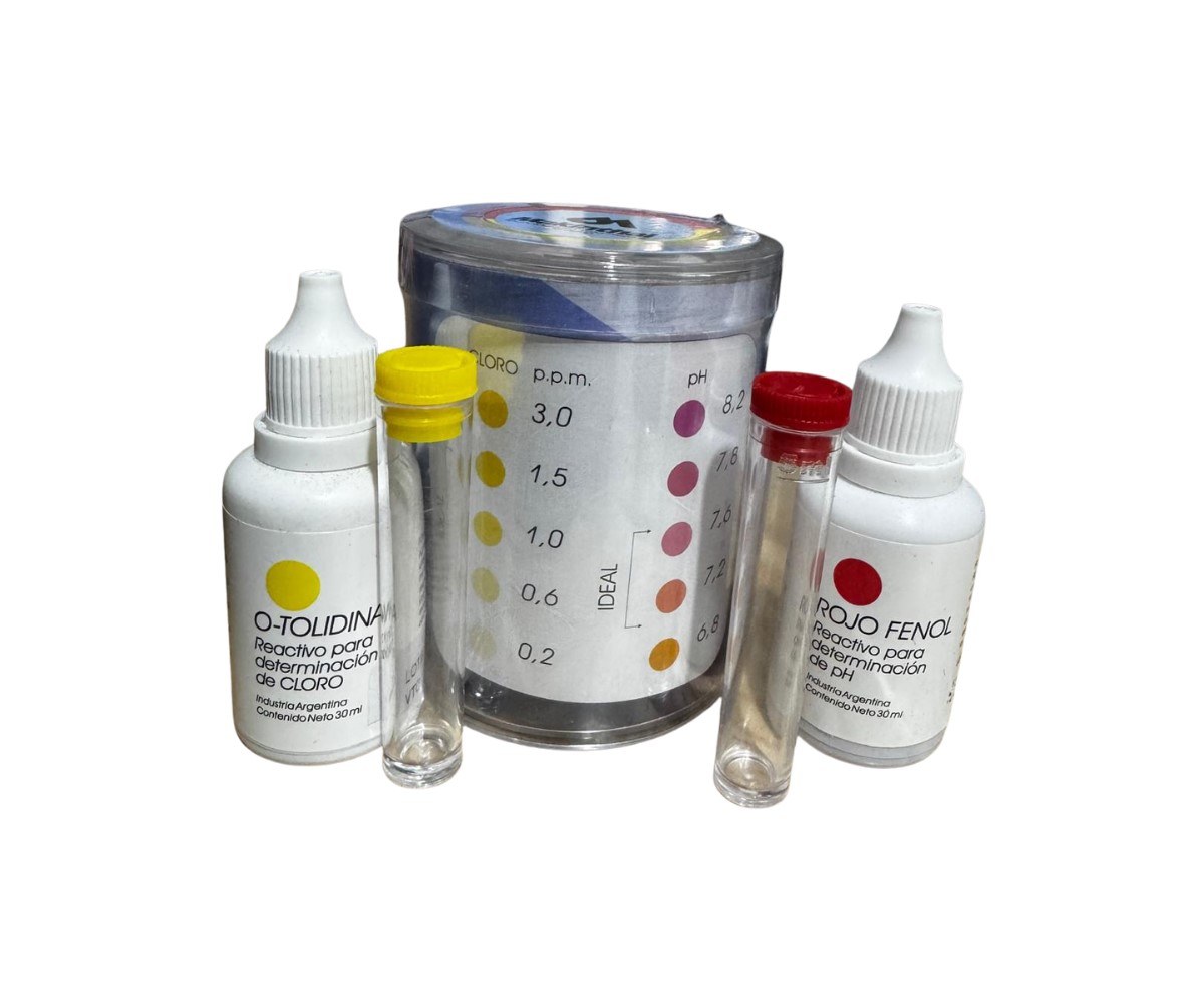 Test Kit Mak
