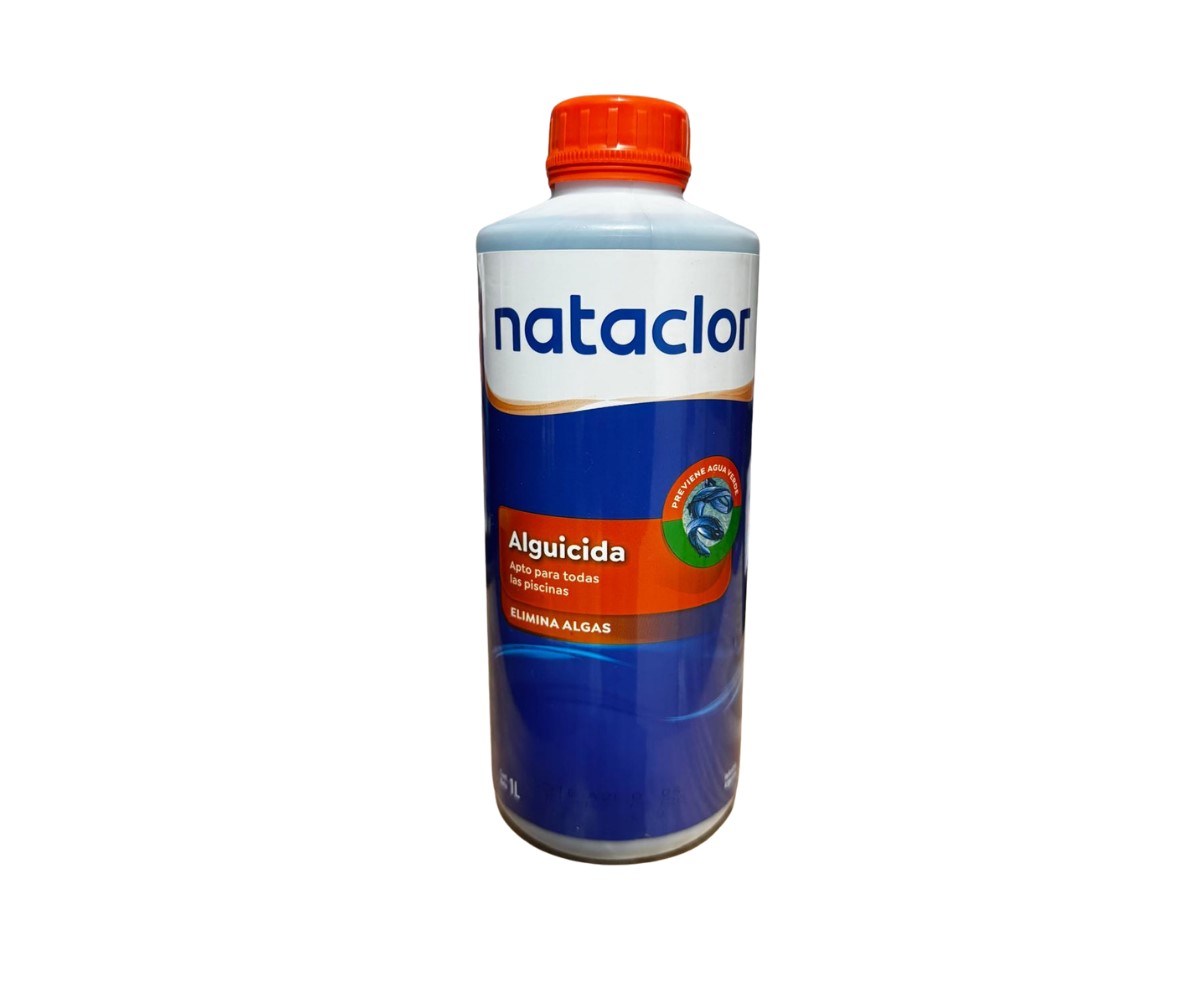 Alguicida Nataclor 1 litro