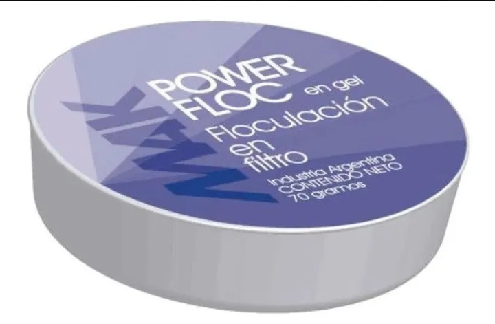 Power Floc Mak en Gel
