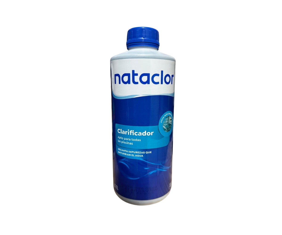 Clarificante Nataclor 1 litro