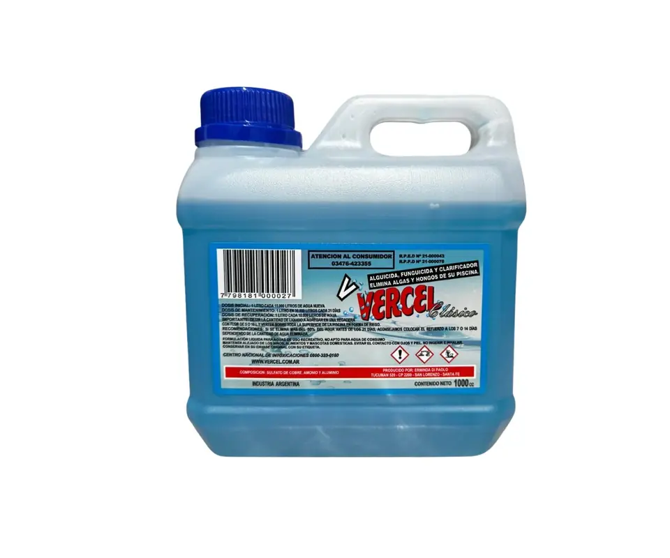 Vercel Clásico 1L