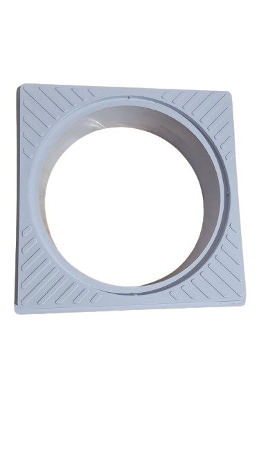Marco para tapa rejilla skimmer (tapa cuadrada) Vulcano
