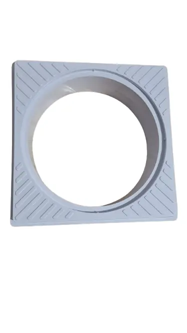 Marco para tapa rejilla skimmer (tapa cuadrada) Vulcano