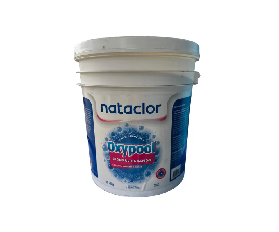 Oxy Pool Nataclor 10 kg