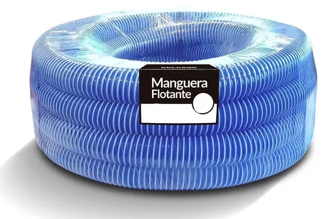 Manguera flotante 1 1/4 x metro Vulcano