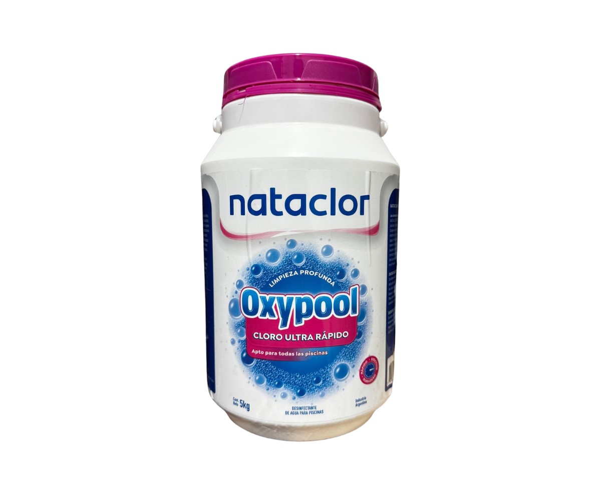 Oxy Pool x 5 kg Nataclor