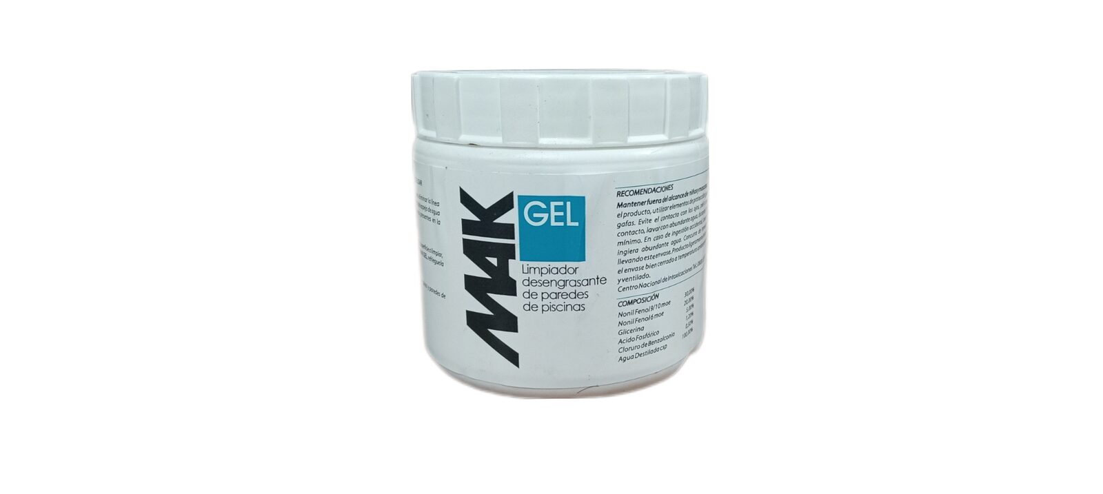 Mak gel 250g