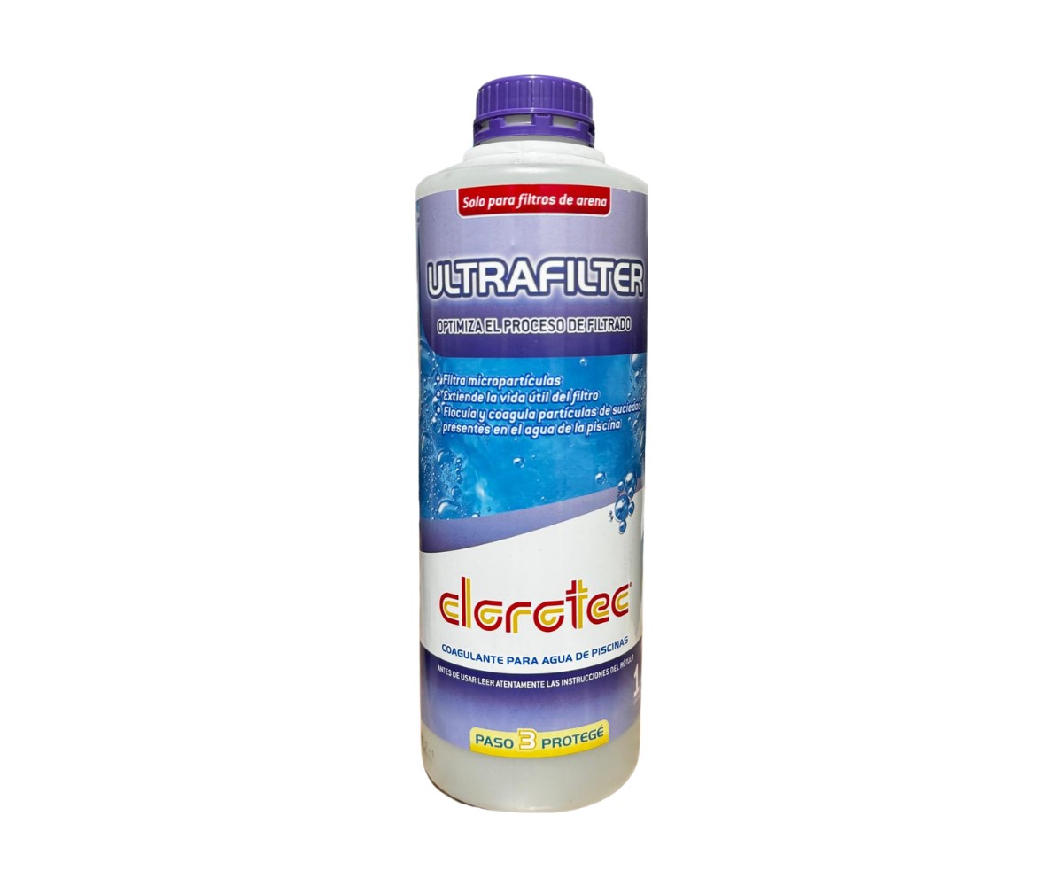 Ultrafilter Clorotec x 1l
