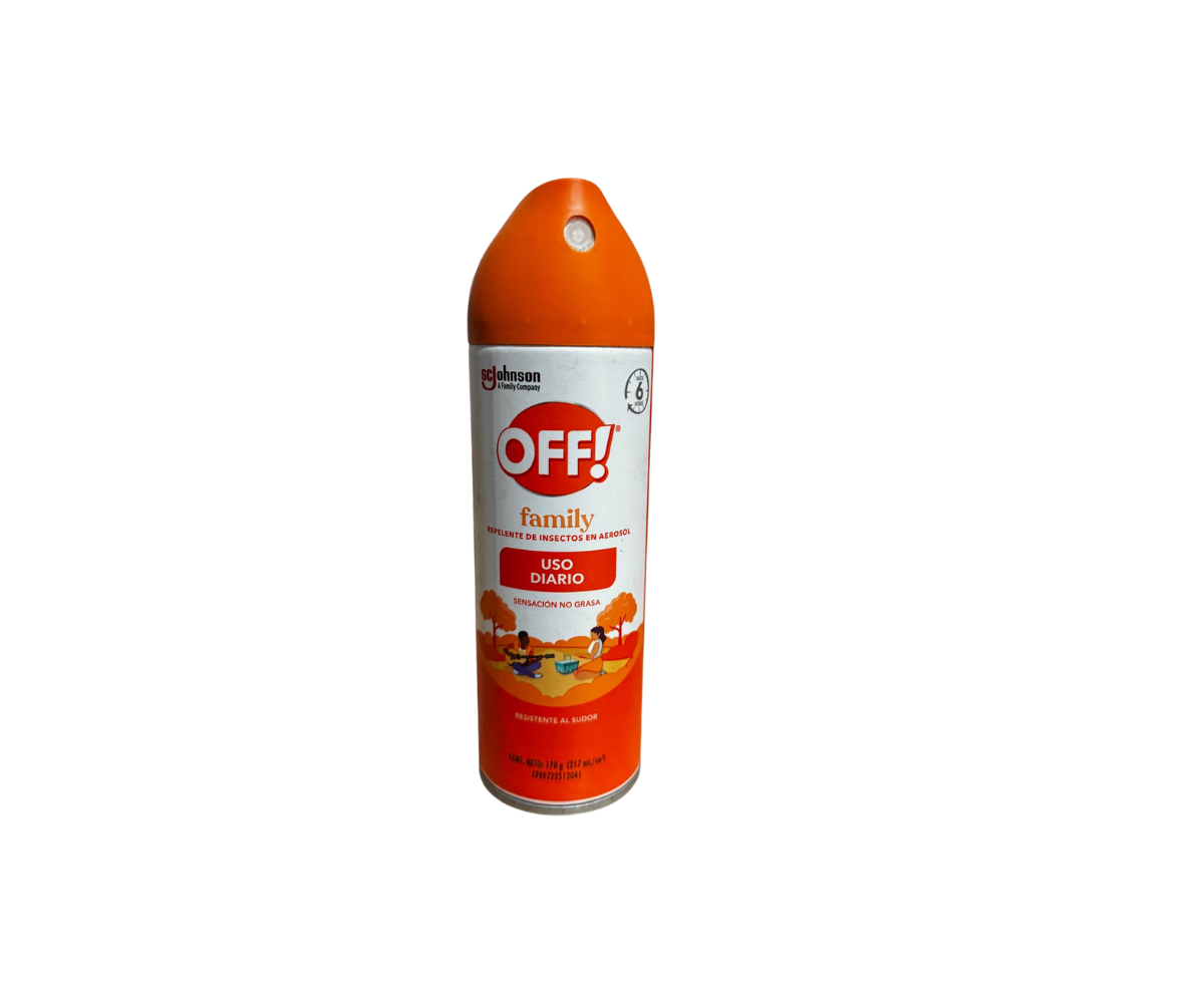 Off Family 217cc