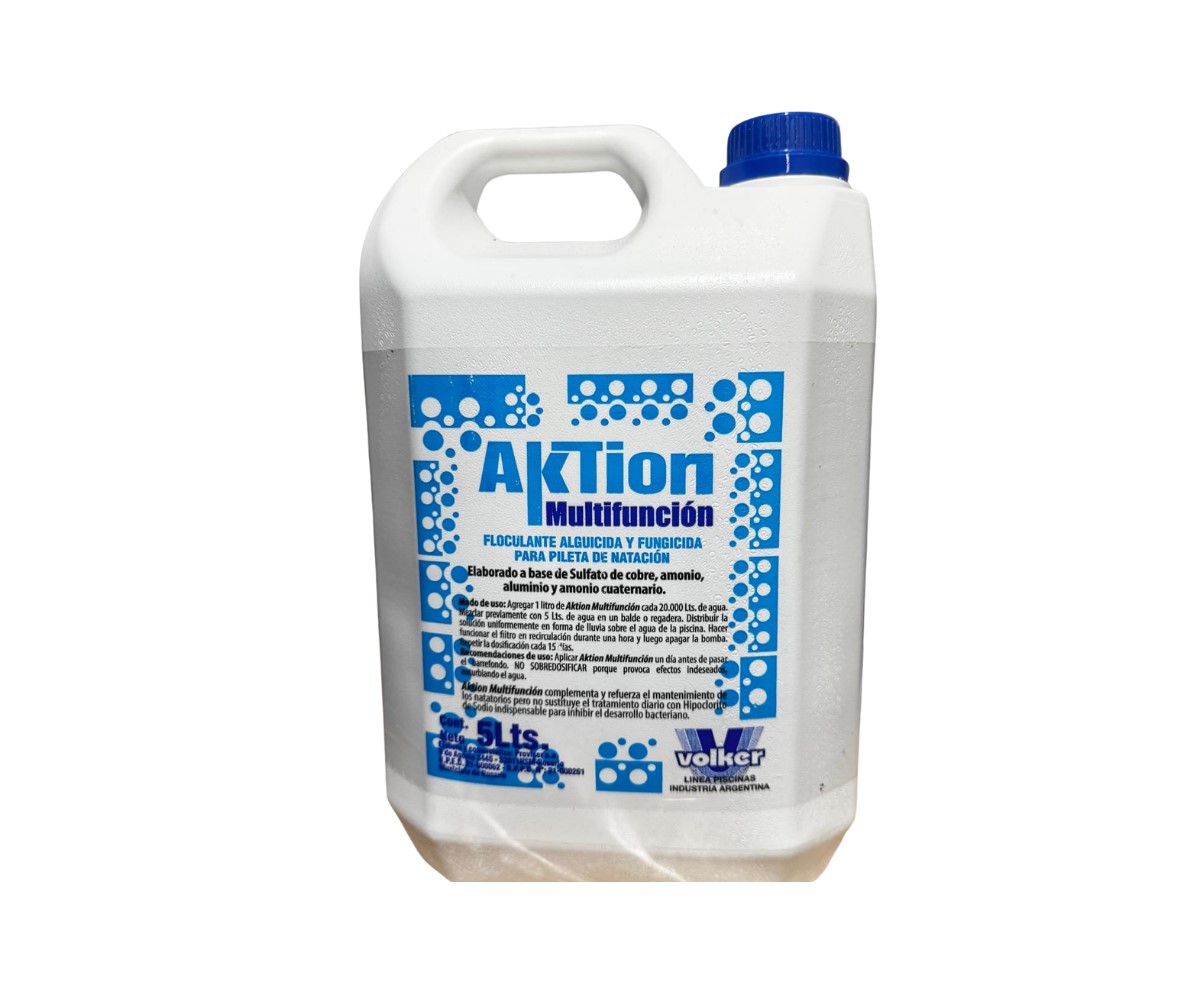 Multifunción Aktion Volker 5l