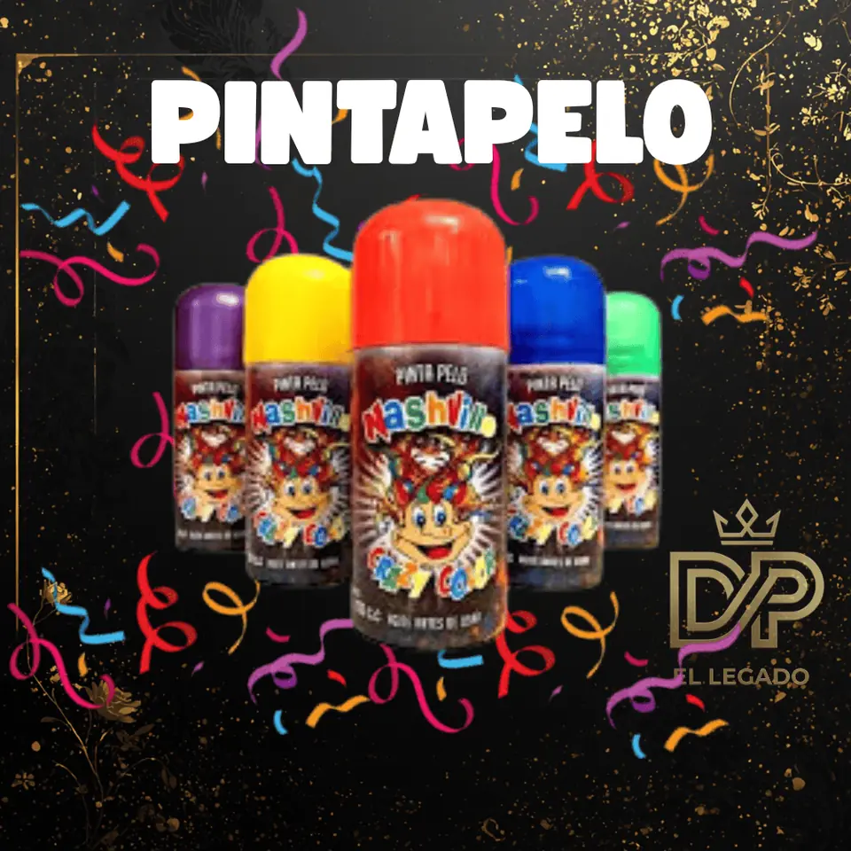 Pinta Pelo Nashville Violeta x 1 unidad