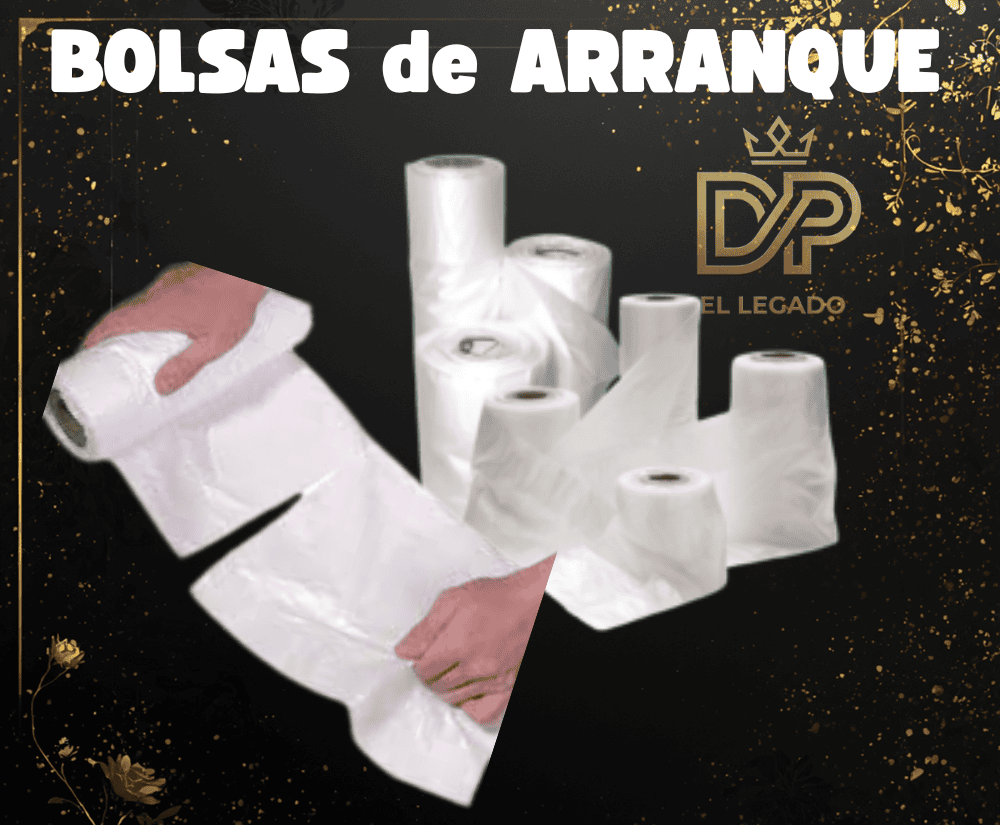 Bolsa Arranque 30x40 x250u - x1