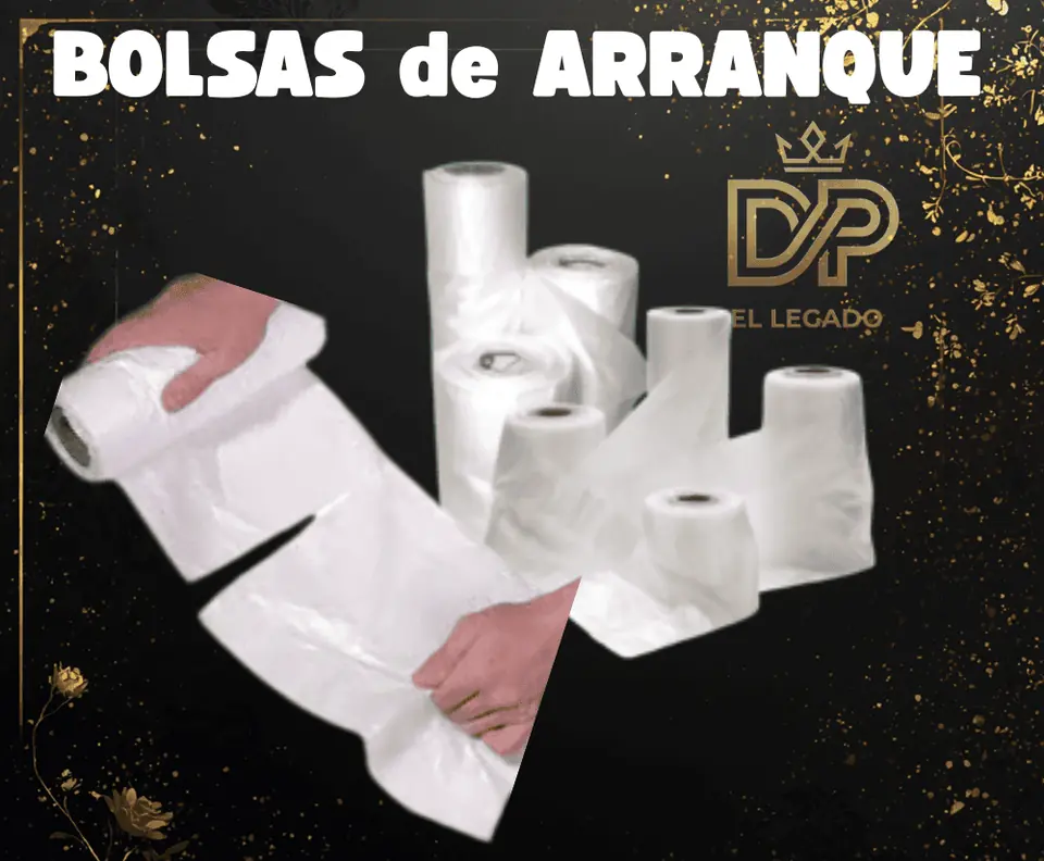 Bolsa Arranque 20x30 x250u - x1