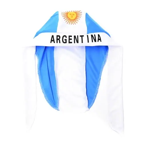 Bandana Argentina x1