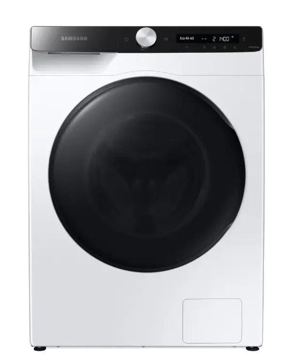 ¡¡OFERTA IMPERDIBLE!! Lavasecarropas Samsung Inverter 9,5kg WD95A4453BW OUTLET PREMIUM