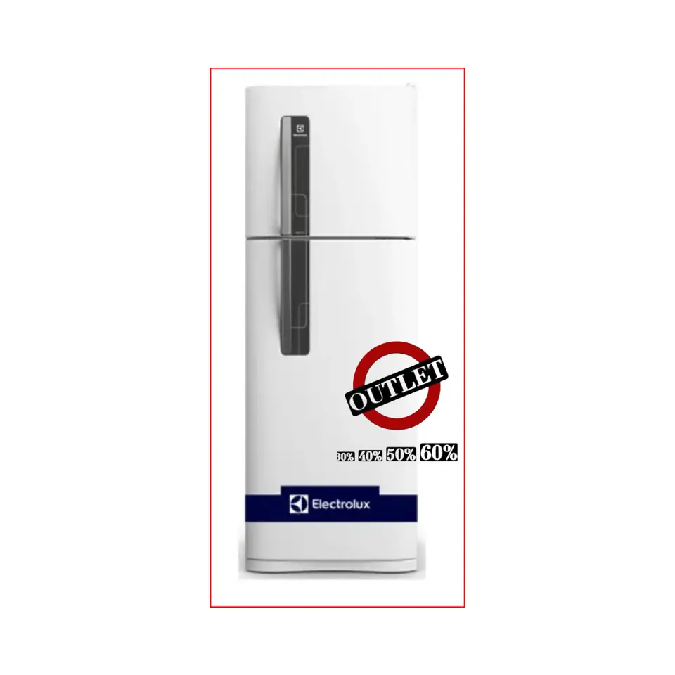 Heladera Electrolux DFN3000 Blanca OUTLET