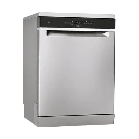 Lavavajillas Whirlpool WLV14 de 14 cubiertos ACERO 220V - 240V