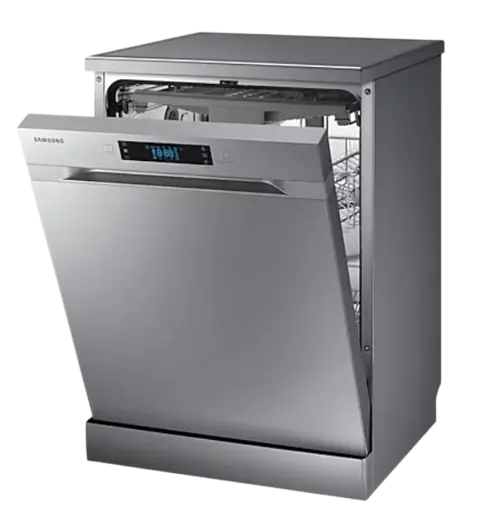 LAVAVAJILLAS SAMSUNG 14 CUBIERTOS INOX DW60M6050FS OUTLET