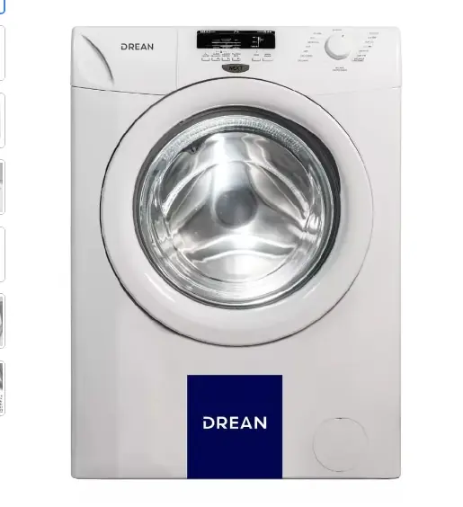 Lavarropas Automático Drean Next 7.09 Eco Blanco 7kg 220 v