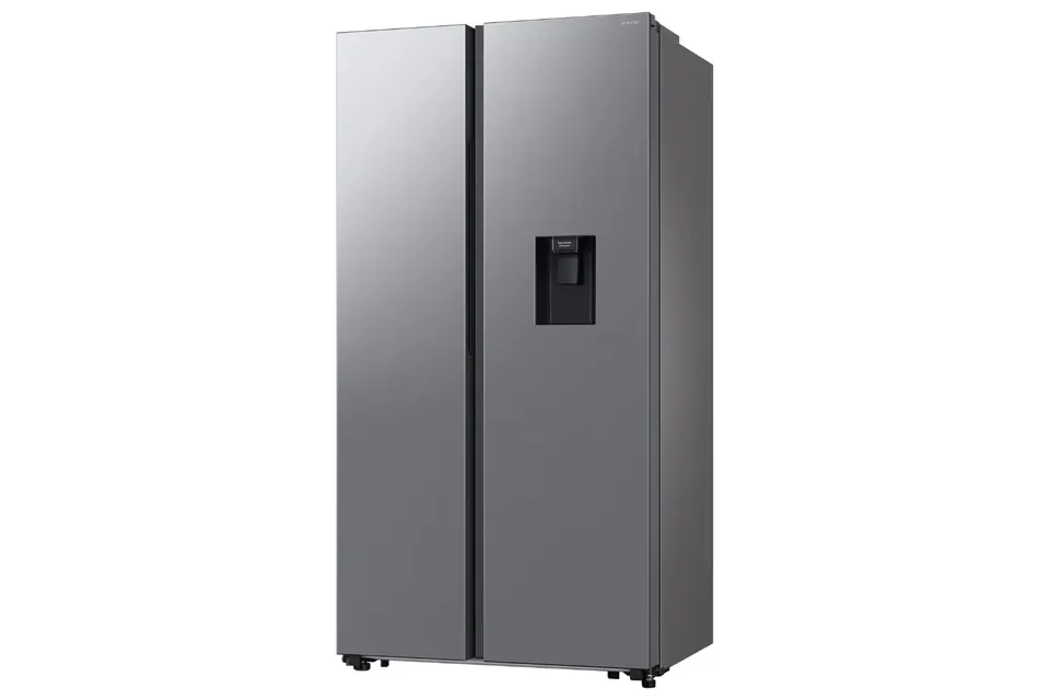 Heladera con freezer inverter Samsung RS57DG4100M9BG PRIMERA